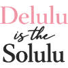 Delulu is the Solulu Graphic Tee