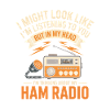 Ham Radio Daydreams Tee