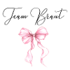 Team Bride! Pink ribbon