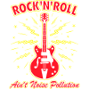 Rock 'n' Roll ist keine Lärmbelastung