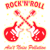 Rock 'n' Roll ist keine Lärmbelastung