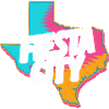 Fiesta City Neon Texas