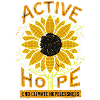 Climate Activist Sunflower