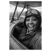 Bessie Coleman Selfie