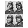 Bessie Coleman Collage