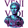 Veni Vidi Vici Caesar