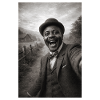 Scott Joplin Selfie