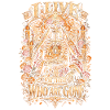 Dia De Los Muertos I Live Fot Those Who Are Gone