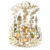 Pharmacist Herb Collector Pharmacist