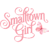 Smalltown Girl Butterfly 