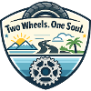 Two wheels, one soul