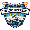 Live loudly. Drive proudly.