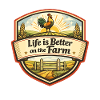 Life is better on the farm