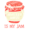 Mental Health Jam Jar Print