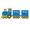 Spontaneous Train Talk Tee