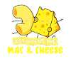 Mac & Cheese Meme Tee