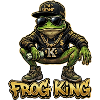 Frog King Gangster Citywear