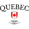 Souvenir Quebec, elegantes Design Quebec