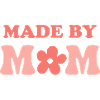 Made by MoM Floral Logo