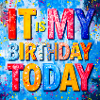 It Is My Birthday Today