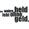 Der wahre Held...