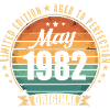Legend of May 1982 Limited Edition