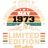 May 1973 - May 1973