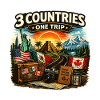 3 Countries 1 Trip 2026