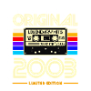 Originale limitierte Kassette von 2003
