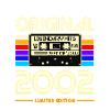 Originalkassette Retro von 2002