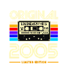 Originale limitierte Kassette von 2005