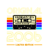 Original 2006 Retro Cassette