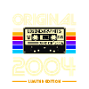Originale limitierte Ausgabe 2004