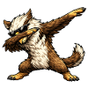 Dabbing Greif