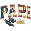 Papi Puerto Rico Flag