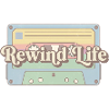 Rewind Life Retro Cassette