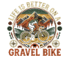 Gravel Bike Bike Adventure Mountains