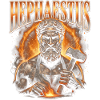 Hephaestus Blacksmithing