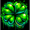 Four-leaf clover