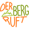 Der Berg Ruft Herzdesign