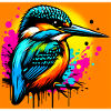 Eisvogel