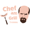 Stromberg Chef Am Grill