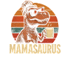 Mamasaurus Mama Mama Cadeau Idee Humor Grappig