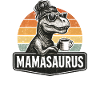 Mamasaurus Mom Mom Gift Idea Humor Funny