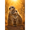 Meerkat Hug