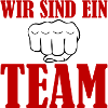 Wir Sind Ein Team 