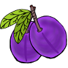 Plums Fruit Fruit Plum Garden