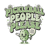 For at behage alle | Pickleball Retro Humor