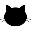 Tête de chat