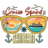 Cruise Squad Family Vacation Trip Cruising